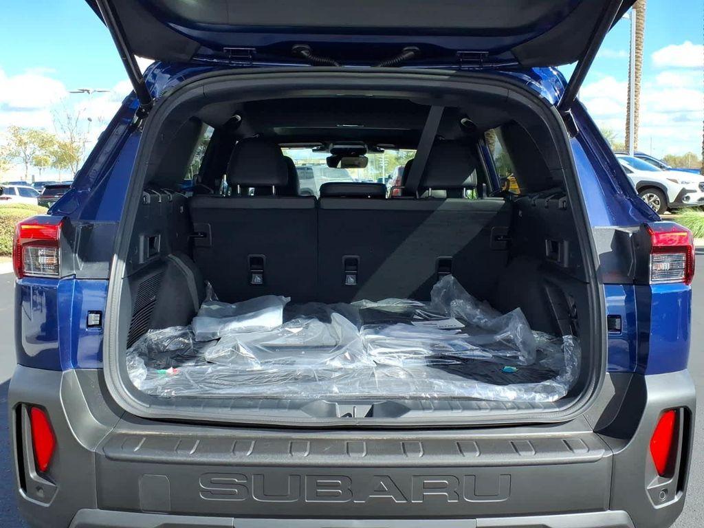 new 2026 Subaru Outback car, priced at $46,858