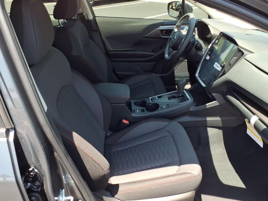 new 2026 Subaru Impreza car, priced at $31,035