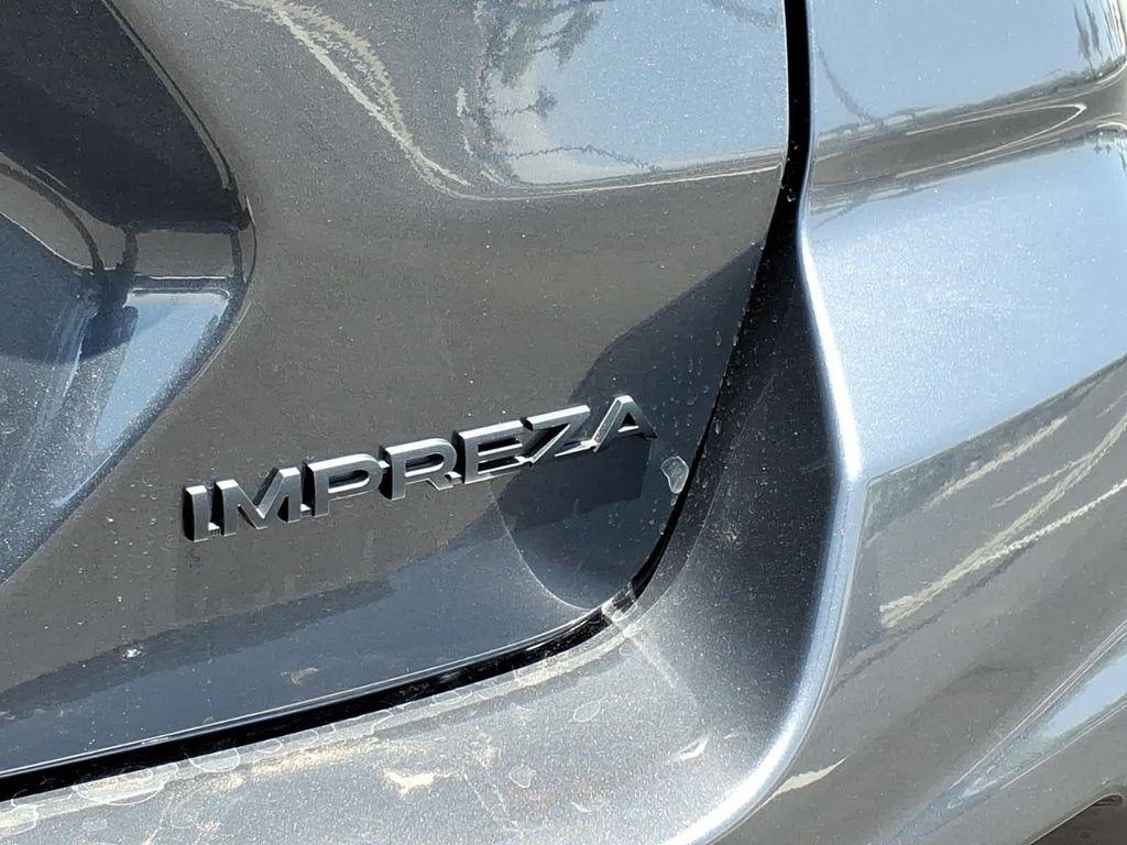 new 2026 Subaru Impreza car, priced at $31,035