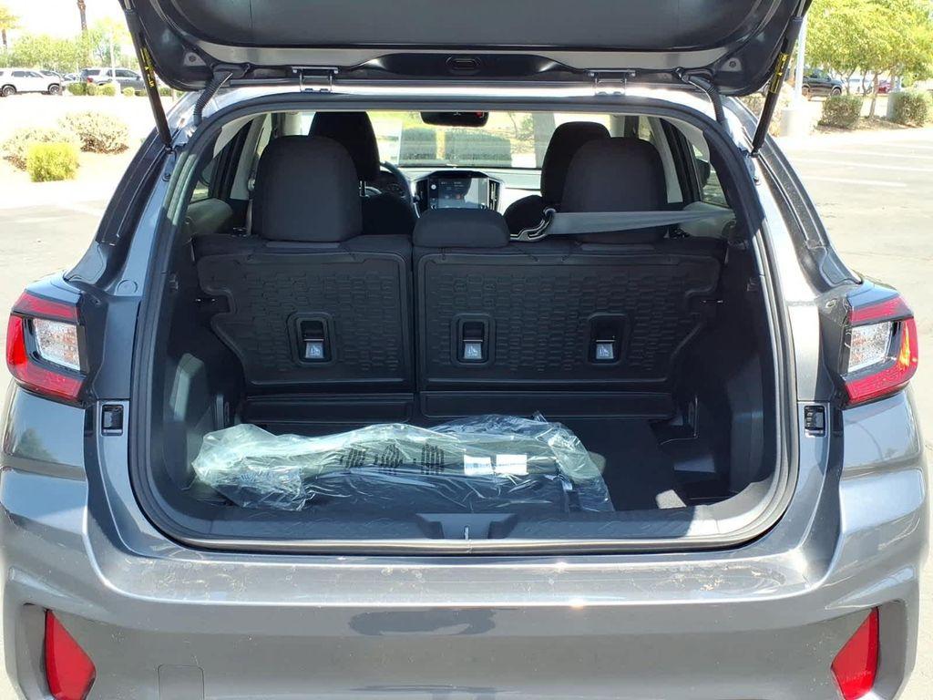 new 2026 Subaru Impreza car, priced at $31,035
