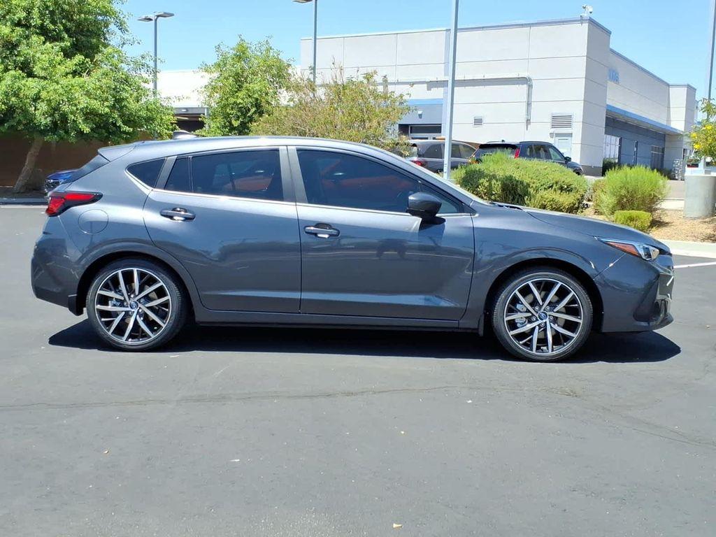 new 2026 Subaru Impreza car, priced at $31,035