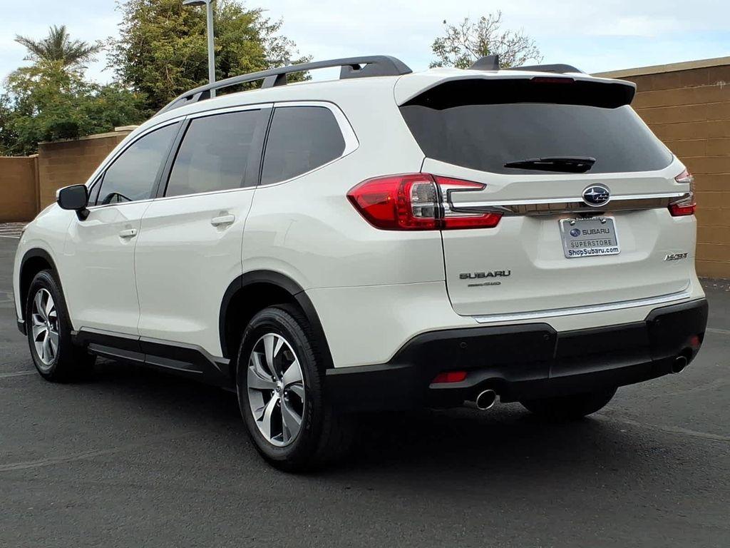 used 2023 Subaru Ascent car, priced at $31,700