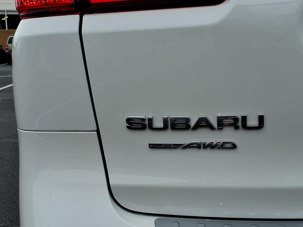 used 2023 Subaru Ascent car, priced at $31,700