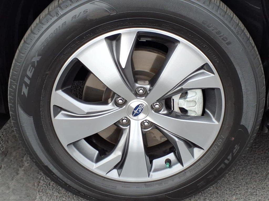 used 2023 Subaru Ascent car, priced at $31,700