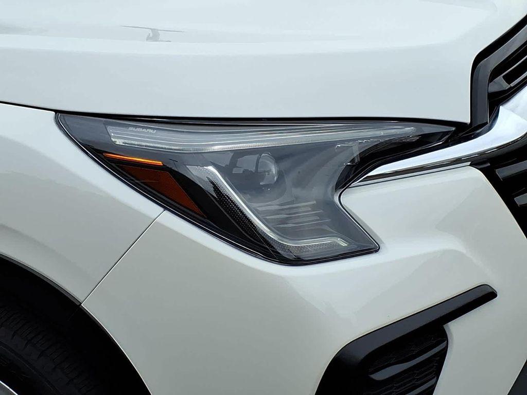 used 2023 Subaru Ascent car, priced at $31,700