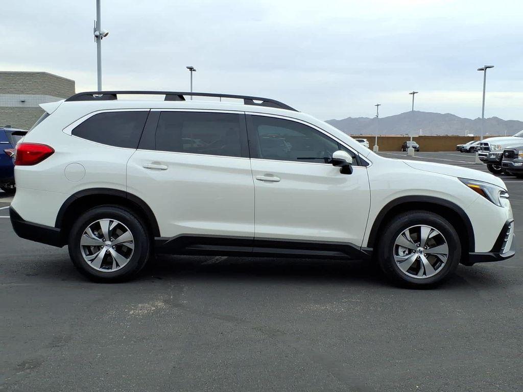 used 2023 Subaru Ascent car, priced at $31,700