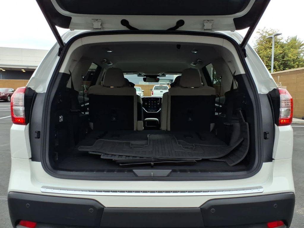 used 2023 Subaru Ascent car, priced at $31,700