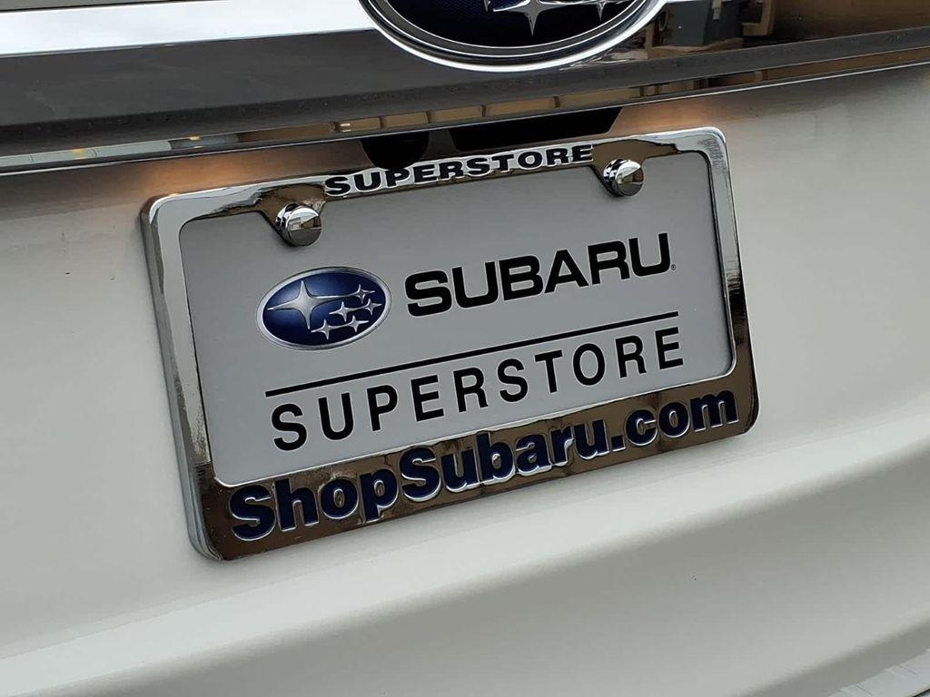 used 2023 Subaru Ascent car, priced at $31,700