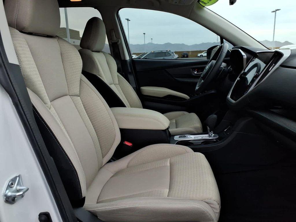 used 2023 Subaru Ascent car, priced at $31,700