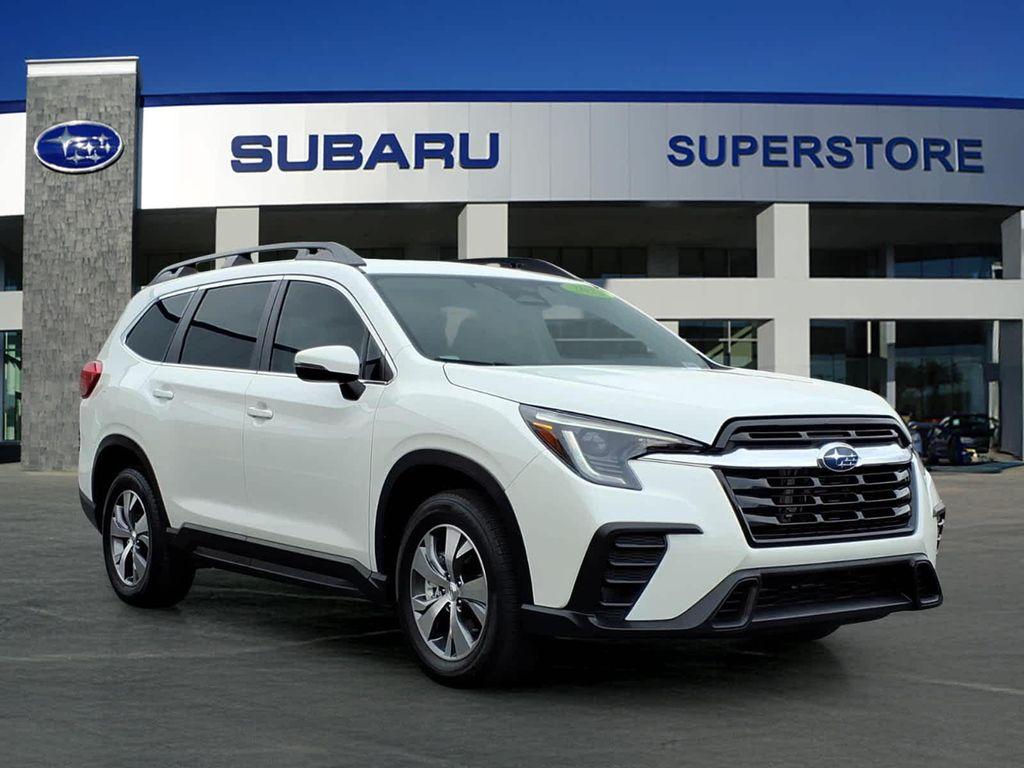 used 2023 Subaru Ascent car, priced at $31,700