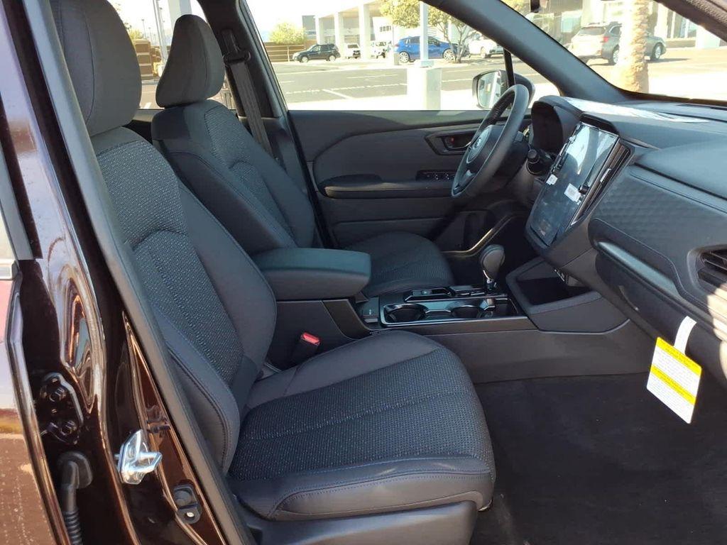 new 2026 Subaru Forester car, priced at $36,825