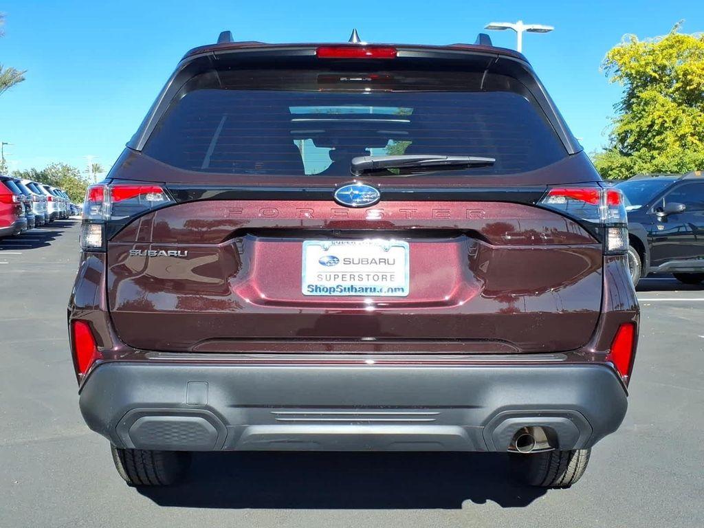 new 2026 Subaru Forester car, priced at $36,825