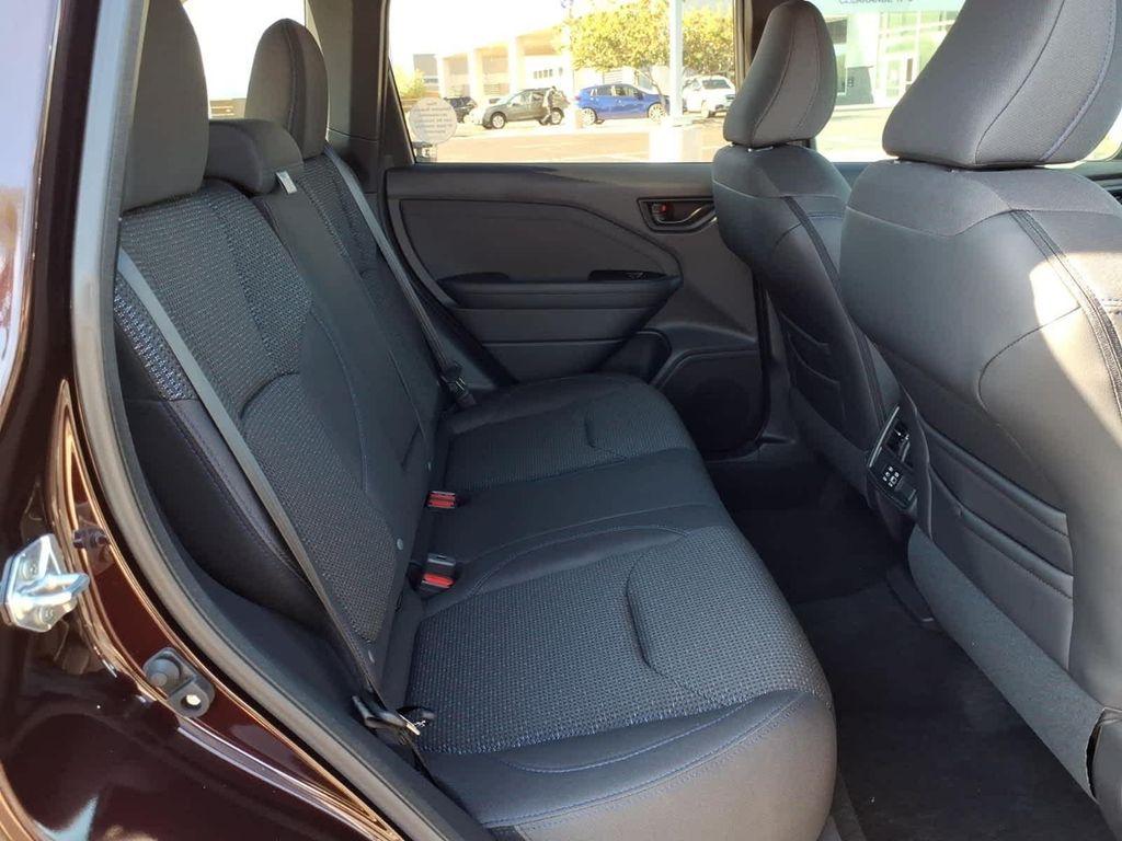 new 2026 Subaru Forester car, priced at $36,825