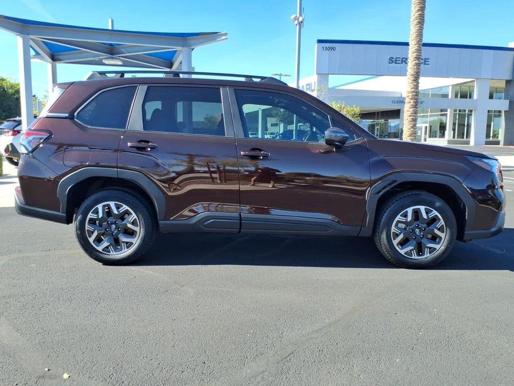 new 2026 Subaru Forester car, priced at $36,825