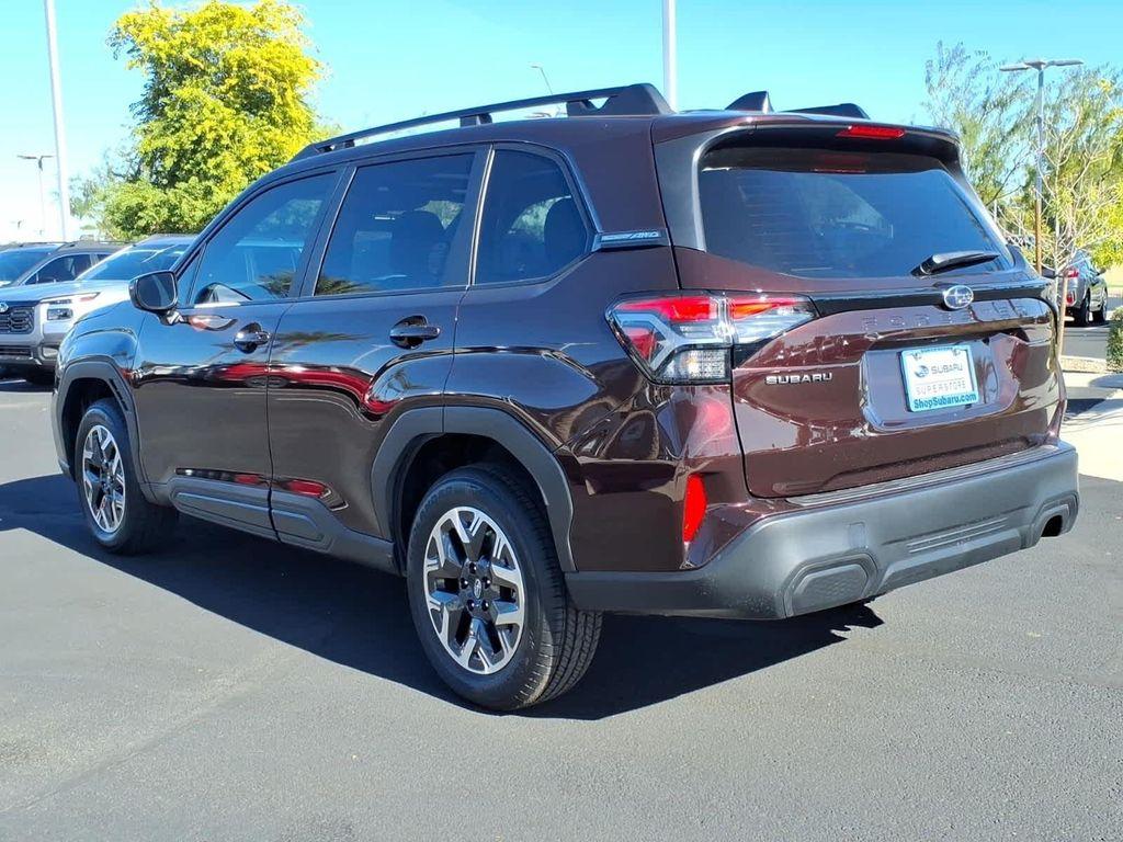new 2026 Subaru Forester car, priced at $36,825