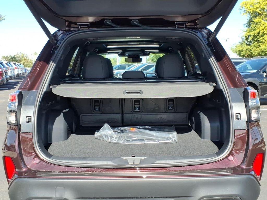 new 2026 Subaru Forester car, priced at $36,825