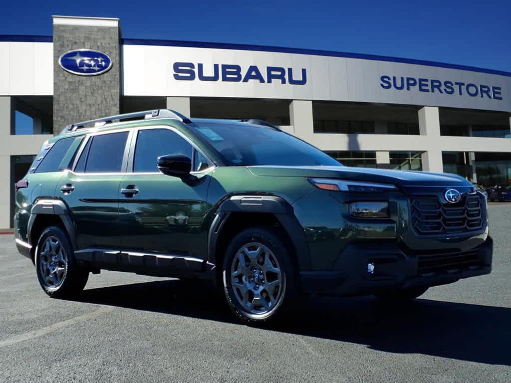 new 2026 Subaru Outback car, priced at $39,946