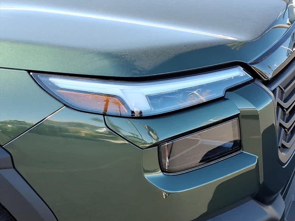 new 2026 Subaru Outback car, priced at $39,946