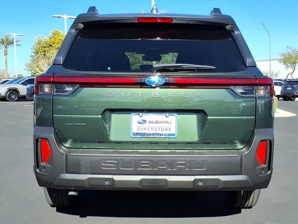 new 2026 Subaru Outback car, priced at $39,946