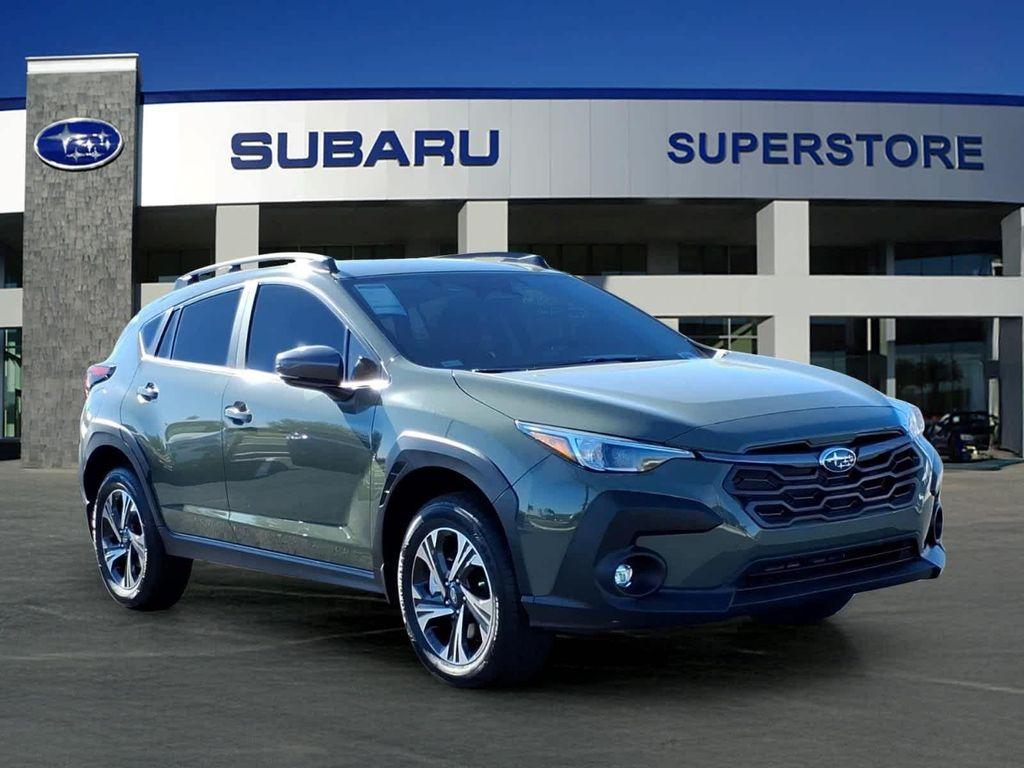 new 2026 Subaru Crosstrek car, priced at $30,645