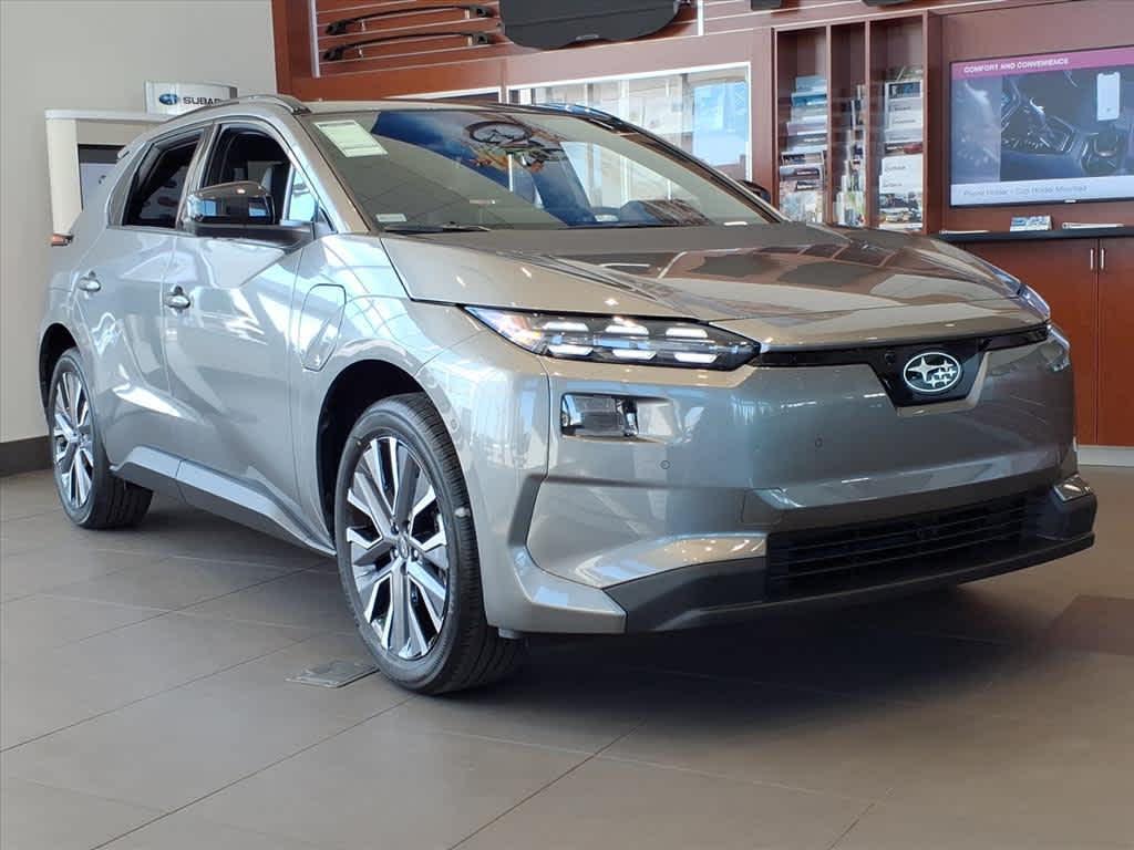 new 2026 Subaru Solterra car, priced at $44,345