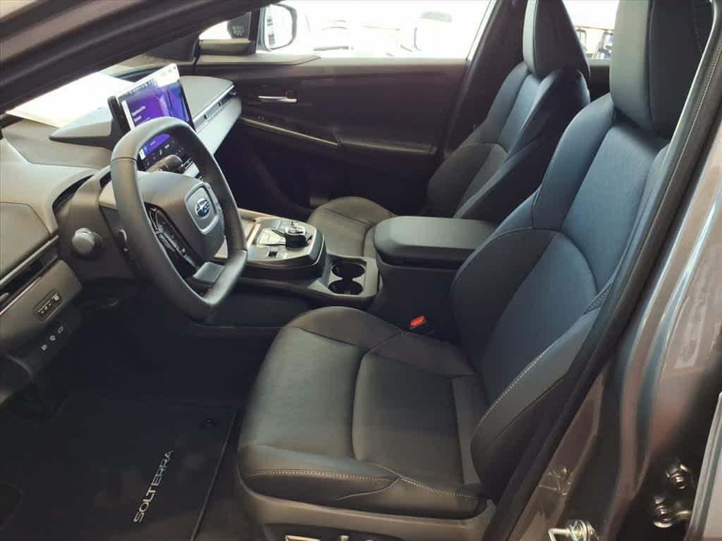 new 2026 Subaru Solterra car, priced at $44,345
