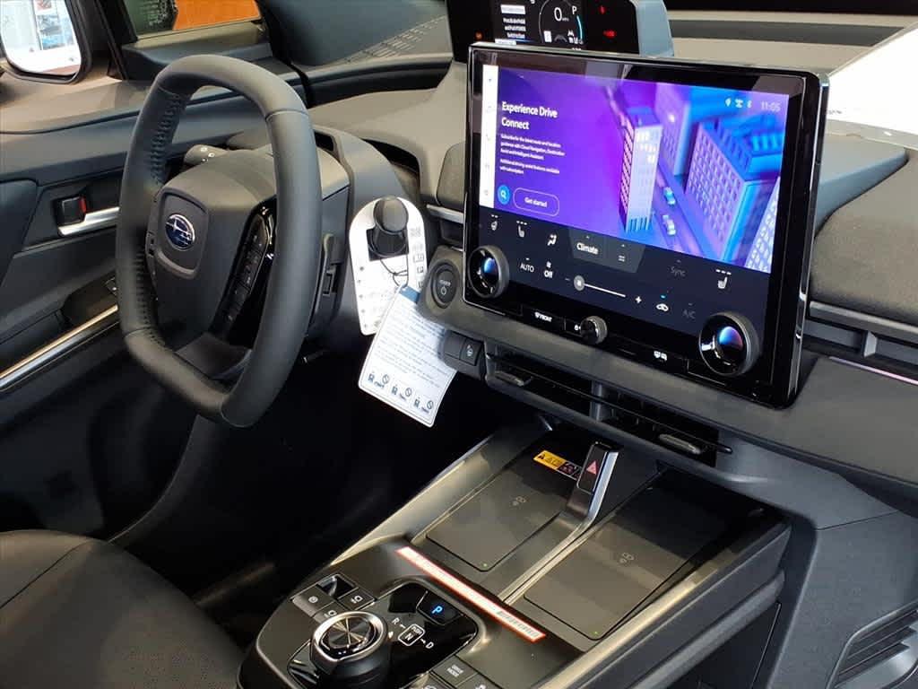 new 2026 Subaru Solterra car, priced at $44,345