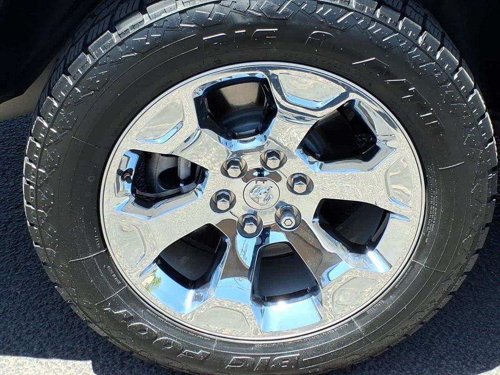 used 2022 Ram 1500 car, priced at $31,949