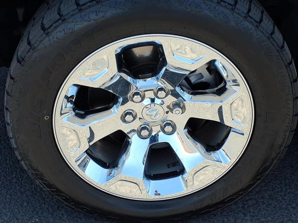 used 2022 Ram 1500 car, priced at $31,949