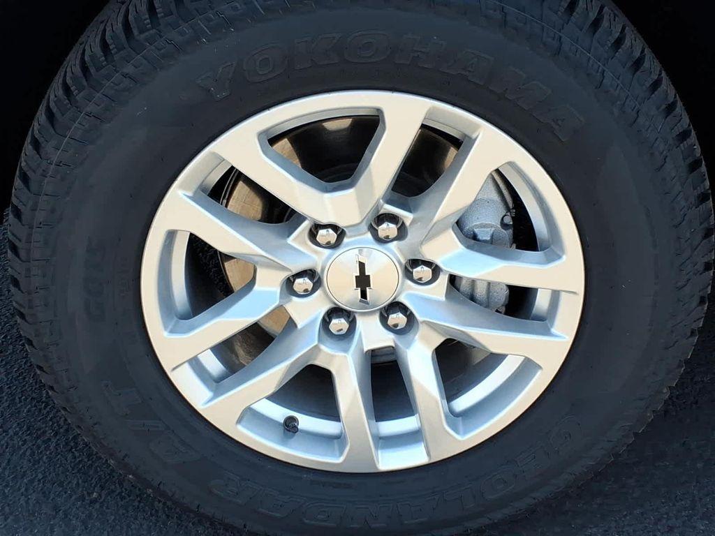 used 2020 Chevrolet Silverado 1500 car, priced at $36,900