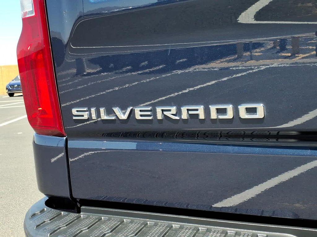 used 2020 Chevrolet Silverado 1500 car, priced at $36,900