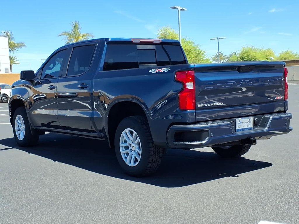 used 2020 Chevrolet Silverado 1500 car, priced at $36,900