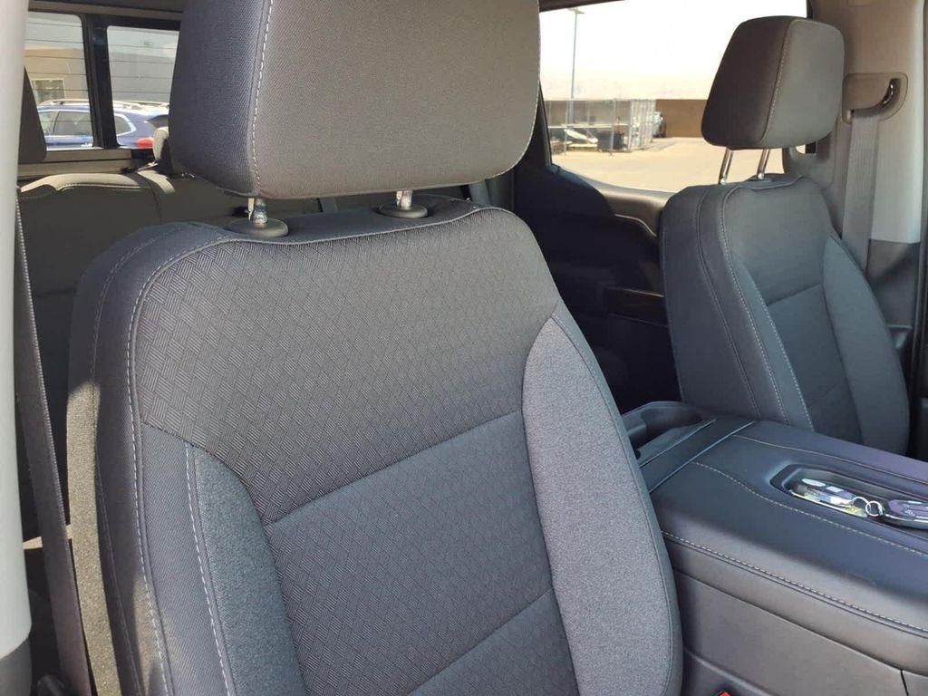 used 2020 Chevrolet Silverado 1500 car, priced at $36,900