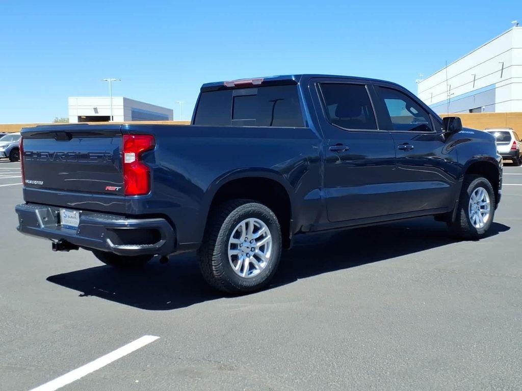 used 2020 Chevrolet Silverado 1500 car, priced at $36,900