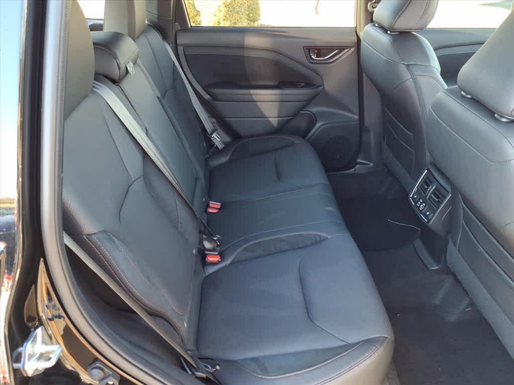 new 2025 Subaru Forester Hybrid car, priced at $45,825