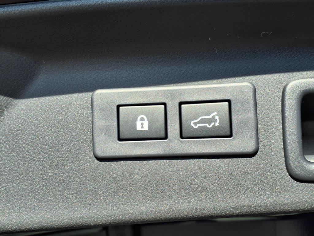 new 2025 Subaru Forester Hybrid car, priced at $45,825