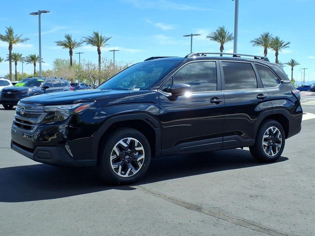 new 2026 Subaru Forester car, priced at $36,030