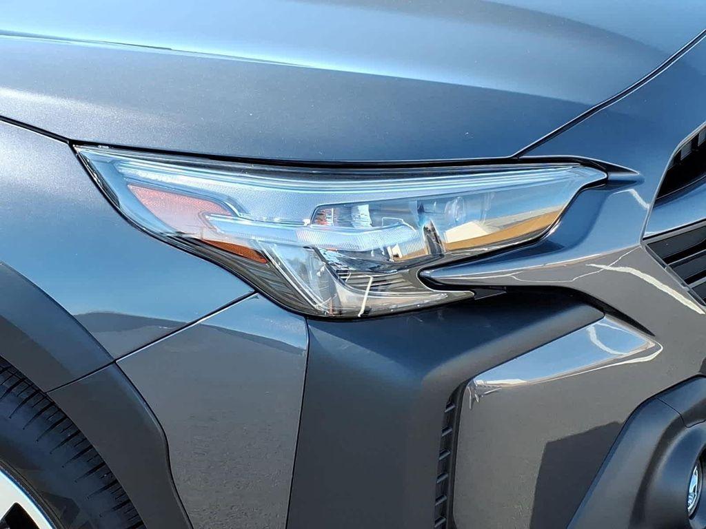 used 2025 Subaru Outback car, priced at $35,700