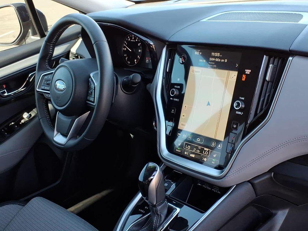 used 2025 Subaru Outback car, priced at $35,700