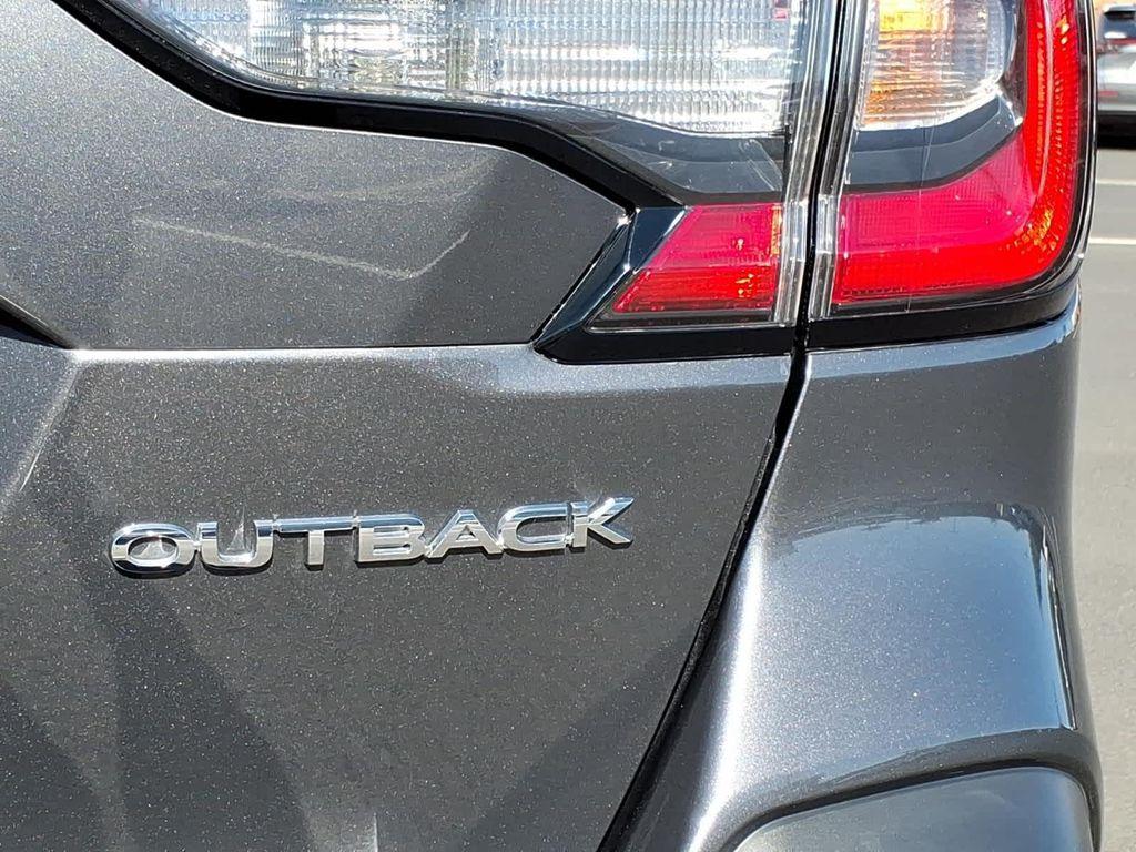 used 2025 Subaru Outback car, priced at $35,700