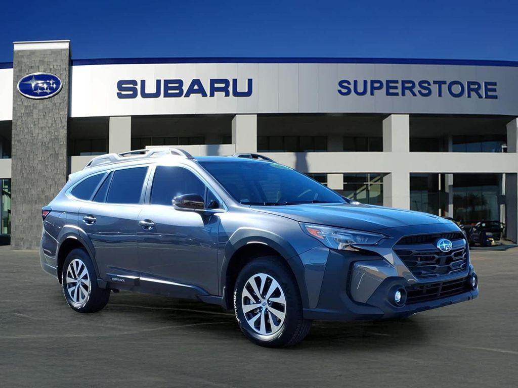 used 2025 Subaru Outback car, priced at $35,700