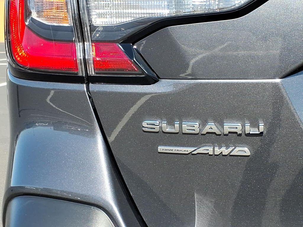 used 2025 Subaru Outback car, priced at $35,700