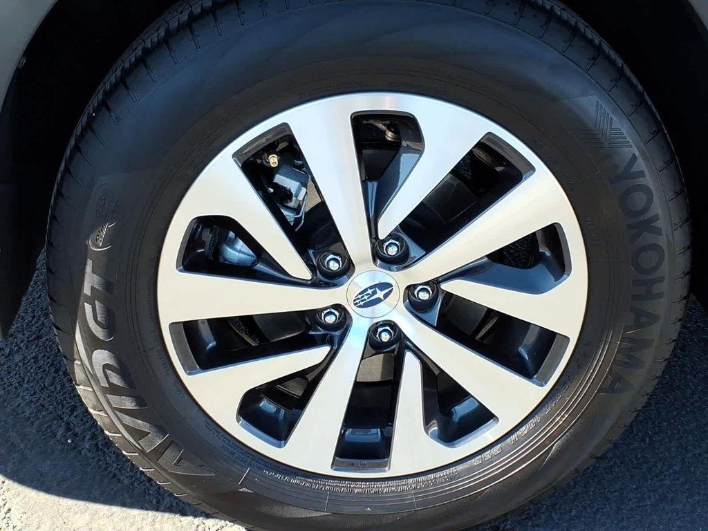 used 2025 Subaru Outback car, priced at $35,700