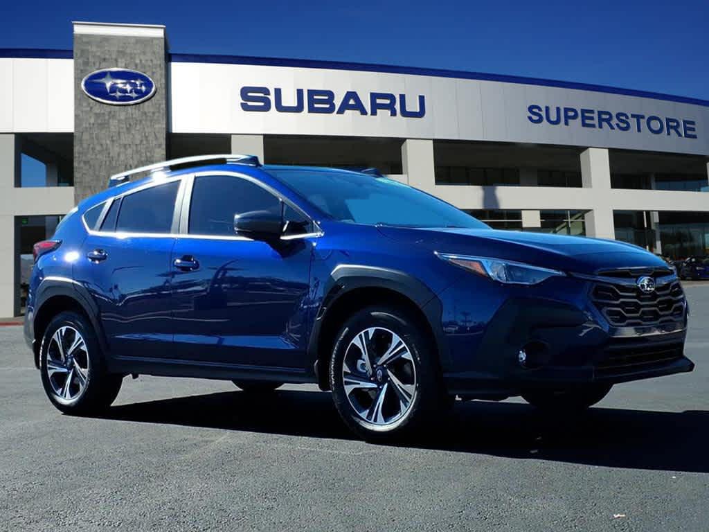 used 2025 Subaru Crosstrek car, priced at $27,700