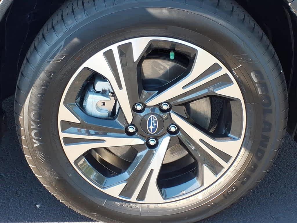 used 2025 Subaru Crosstrek car, priced at $27,700