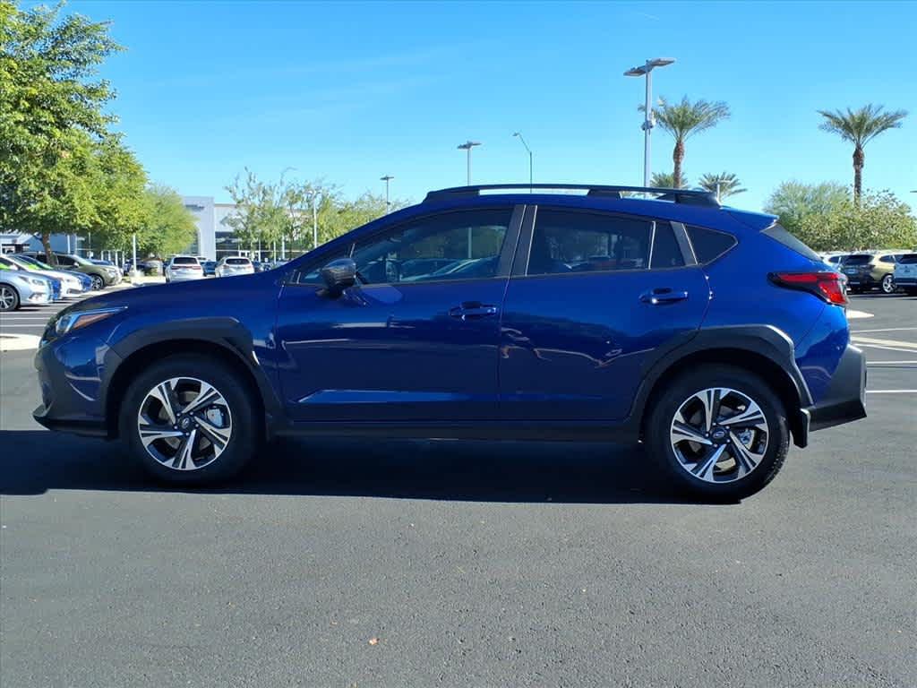 used 2025 Subaru Crosstrek car, priced at $27,700