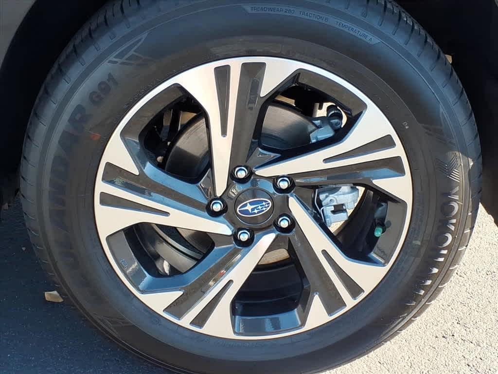 used 2025 Subaru Crosstrek car, priced at $27,700