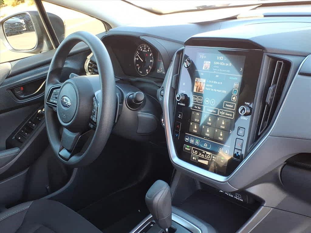 used 2025 Subaru Crosstrek car, priced at $27,700