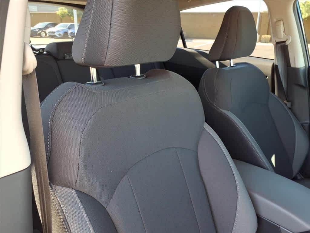 used 2025 Subaru Crosstrek car, priced at $27,700