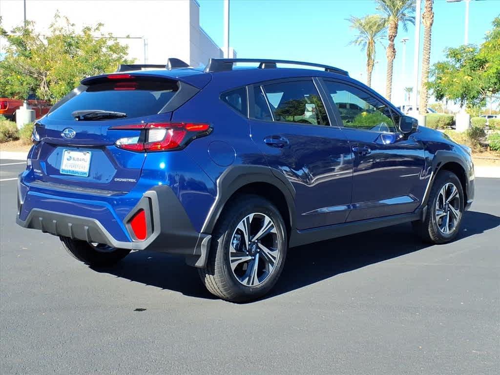 used 2025 Subaru Crosstrek car, priced at $27,700